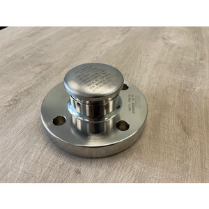 DN50 Vakuum brecher PTFE beschichtet -0,21 Bar