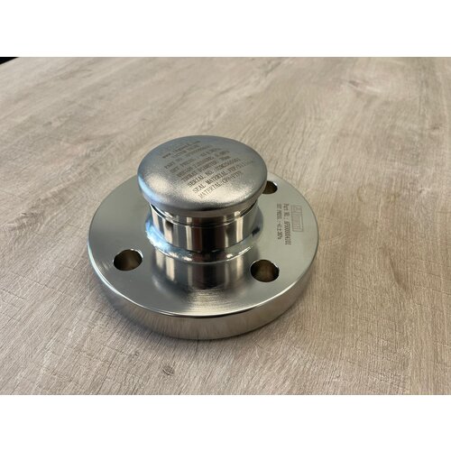 2” Vacuümklep PTFE gecoat -0,21 Bar GUARD™ 2” Vacuümklep PTFE gecoat -0,21 Bar