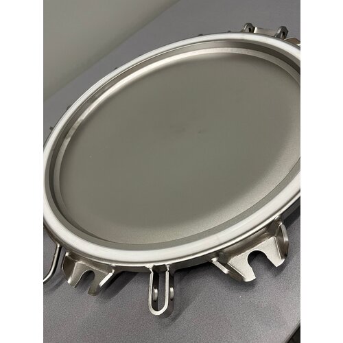 GUARD™ 500mm Mann Loch Deckel