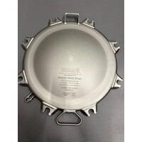 Funda para perfil bajo Manlid 500 mm, 8 puntos GUARD™ Funda para perfil bajo Manlid 500 mm, 8 puntos