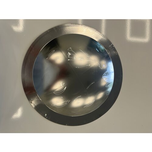 GUARD™ 10” Rupture disc 4.5 Bar with Handling Support