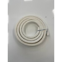 Junta de Manlid, fibra acrílica / PTFE trenzado, 14×10×1650mm GUARD™ Junta de Manlid, fibra acrílica / PTFE trenzado, 14×10×1650mm