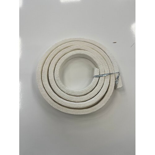 Manlid Gasket, Acrylic  Fiber/PTFE Braided, 14×10×1650mm GUARD™ Manlid Gasket, Acrylic  Fiber/PTFE Braided, 14×10×1650mm