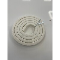 Manlid Dichtung, Geflochtene PTFE-imprägnierte Faser ohne Silikonkern GUARD™ Manlid Dichtung, Geflochtene PTFE-imprägnierte Faser ohne Silikonkern