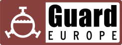 Guard Europe B.V. - Afsluiters en Onderdelen voor ISO Tank Container & Tankwagen logo