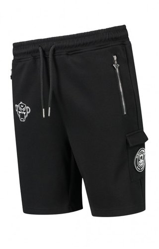Black Bananas Black Bananans F.c. Anorak Short Black Black Bananas Black Bananans F.c. Anorak Short Black