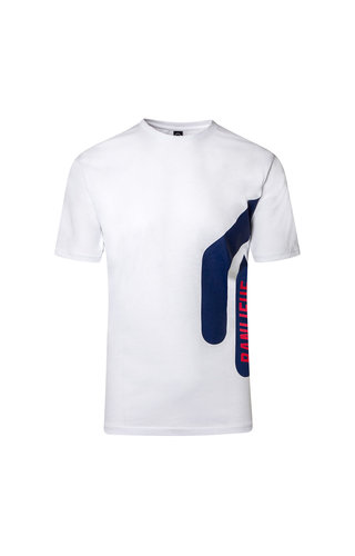 Robey X Banlieue Robey X Banlieue Tee White Robey X Banlieue Robey X Banlieue Tee White