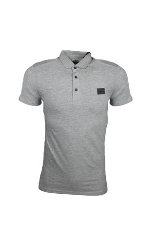 Antony Morato Antony Morato Sport The Green Lin MMKS01419-FA120001 Medium Gray Melan Antony Morato Antony Morato Sport The Green Lin MMKS01419-FA120001 Medium Gray Melan