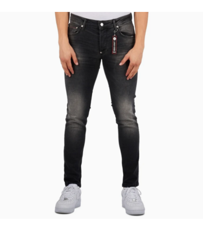 LEYON Leyon Denim Jeans Black 1826