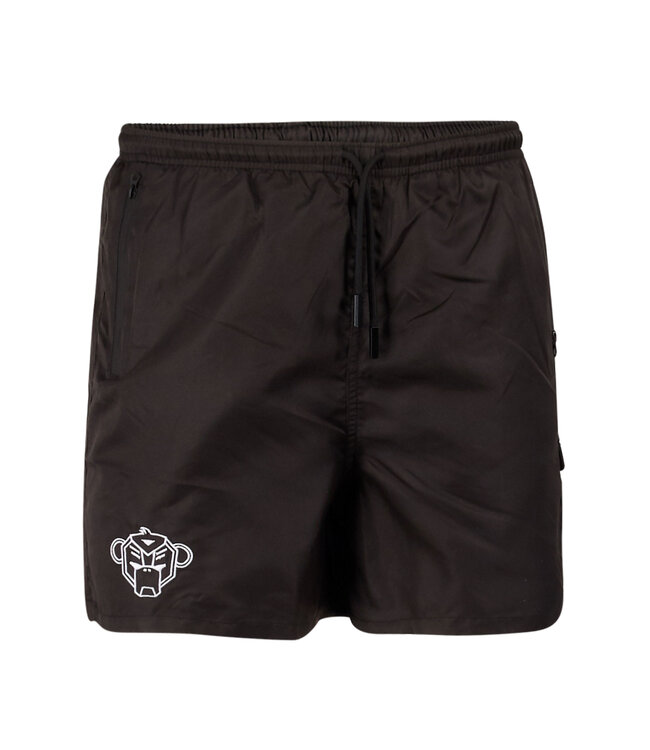 Black Bananas Black Bananas SS20 Palm Pocket Swimshort Black