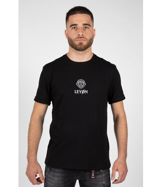 LEYON Leyon T-Shirt SS20 Black