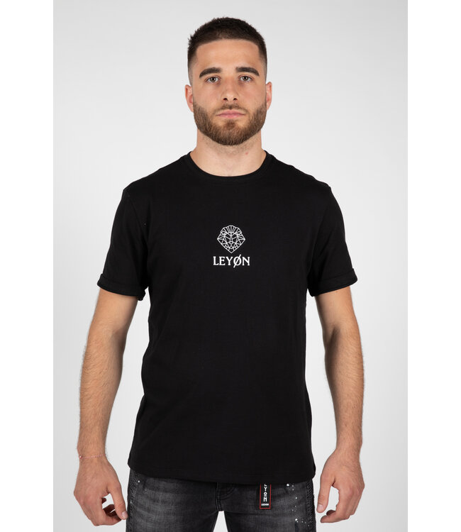 LEYON Leyon T-Shirt SS20 Black