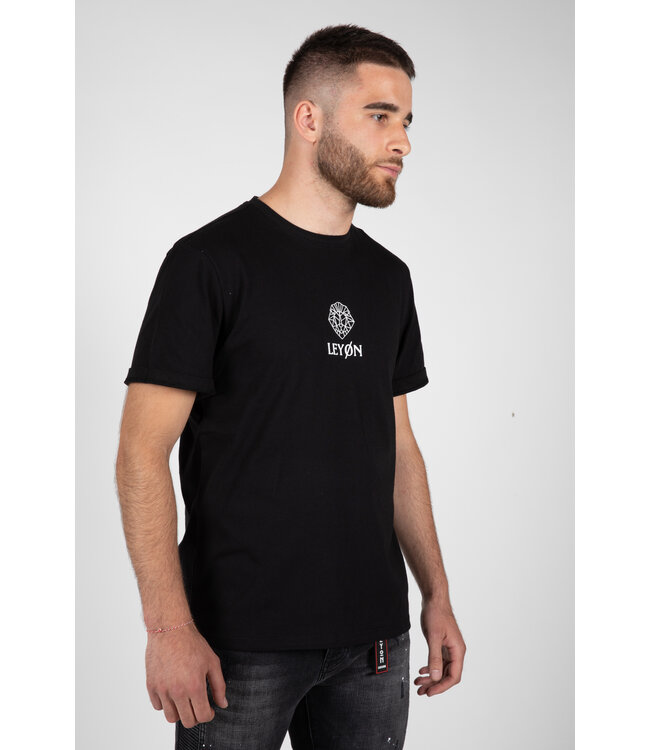 LEYON Leyon T-Shirt SS20 Black