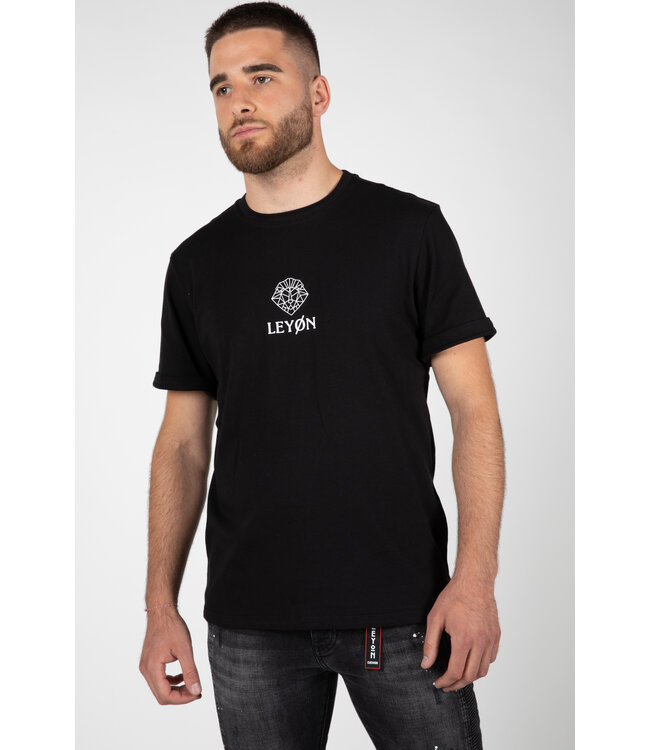LEYON Leyon T-Shirt SS20 Black