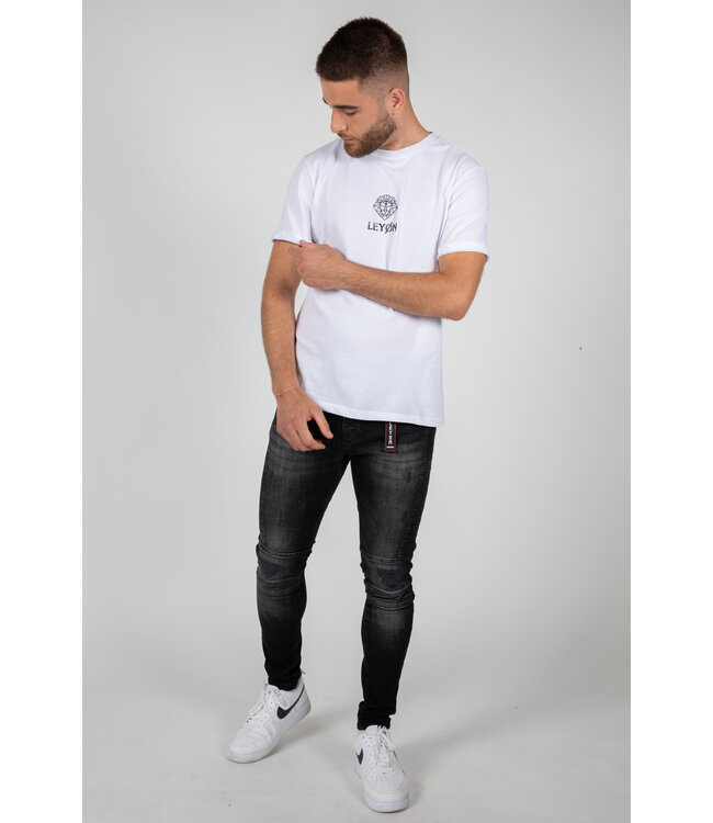 LEYON Leyon T-Shirt SS20 White