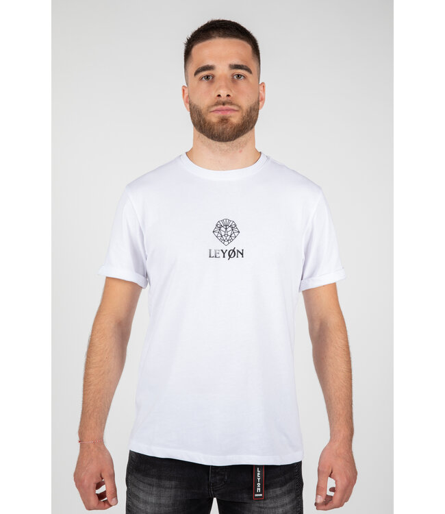 LEYON Leyon T-Shirt SS20 White