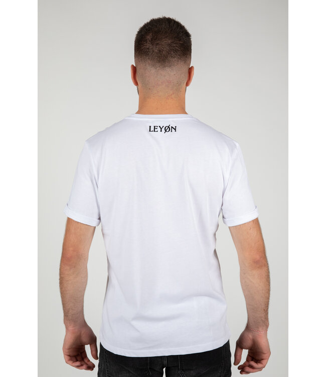 LEYON Leyon T-Shirt SS20 White