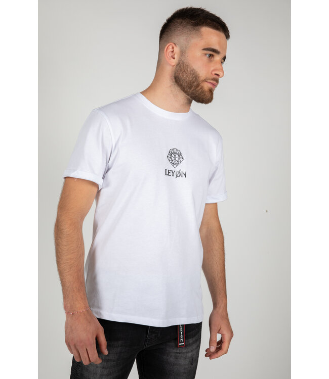 LEYON Leyon T-Shirt SS20 White