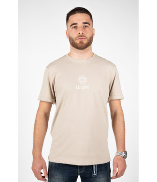LEYON Leyon T-Shirt SS20 Sand