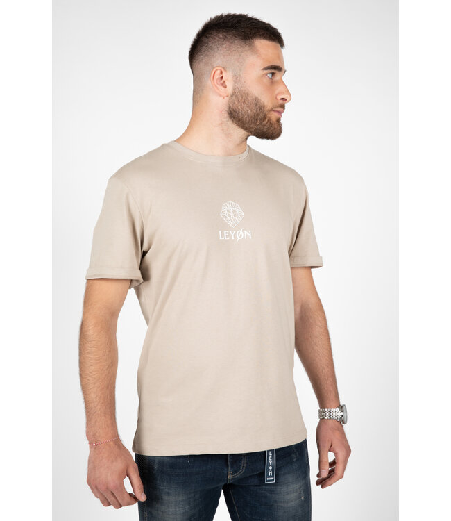 LEYON Leyon T-Shirt SS20 Sand