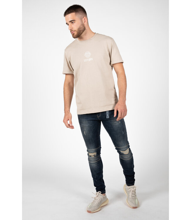 LEYON Leyon T-Shirt SS20 Sand