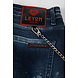 LEYON LEYON Easy Blue Jeans 2045 LEYON LEYON Easy Blue Jeans 2045