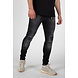 LEYON LEYON Ribbed Black Jeans Spotted 2044 LEYON LEYON Ribbed Black Jeans Spotted 2044