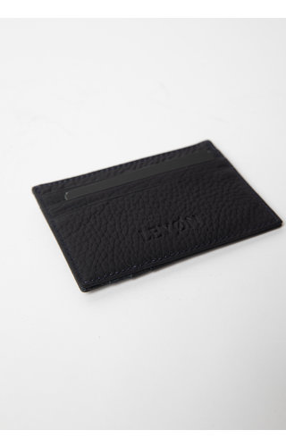 LEYON Leyon Card Visit Wallet Blue LEYON Leyon Card Visit Wallet Blue