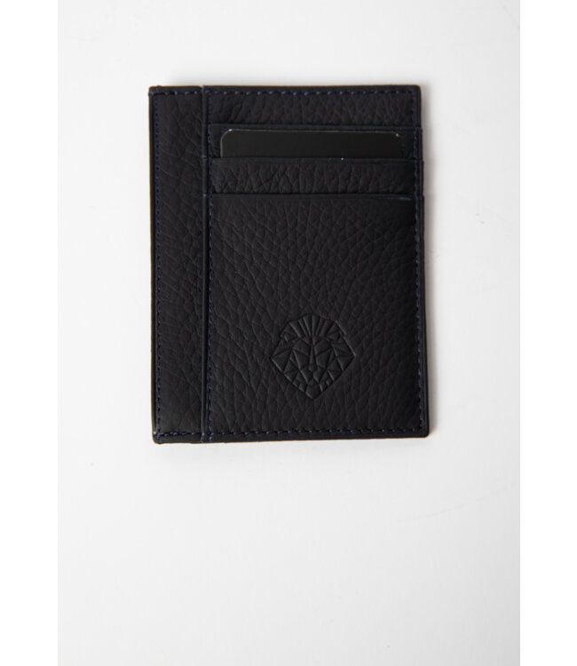 LEYON Leyon Card Visit Wallet Blue