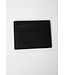 LEYON Leyon Card Visit Wallet Black