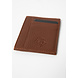 LEYON Leyon Card Visit Wallet Brown LEYON Leyon Card Visit Wallet Brown