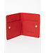 LEYON Leyon Book Wallet Black/Red