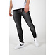 LEYON LEYON Ribbed Black Jeans 2044-1 LEYON LEYON Ribbed Black Jeans 2044-1