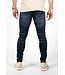 LEYON LEYON Ribbed Blue Jeans 2043