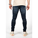 LEYON LEYON Ribbed Blue Jeans 2043 LEYON LEYON Ribbed Blue Jeans 2043