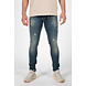 LEYON LEYON Destroyed Orange Jeans 2046 LEYON LEYON Destroyed Orange Jeans 2046