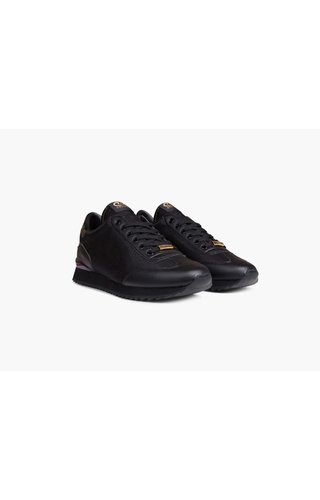 Cruyff Cruyff Sneakers Classic Trainer V2 FW20 Black Cruyff Cruyff Sneakers Classic Trainer V2 FW20 Black