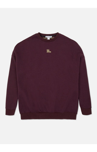 Off The Pitch Off The Pitch 1620203030 The Lover Sweater Fudge Off The Pitch Off The Pitch 1620203030 The Lover Sweater Fudge