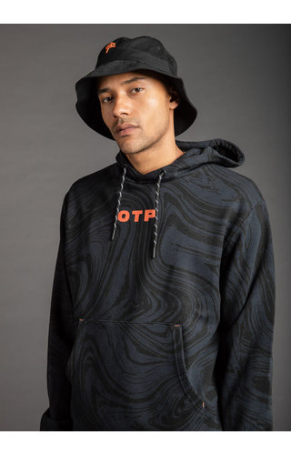 Off The Pitch Off The Pitch The Creator Hoody Black Off The Pitch Off The Pitch The Creator Hoody Black