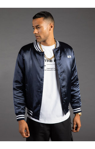 Off The Pitch Off the pitch The Explorer Jacket Navy Off The Pitch Off the pitch The Explorer Jacket Navy