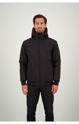 Airforce Airforce Padded Bomber FRM0341 Black Airforce Airforce Padded Bomber FRM0341 Black
