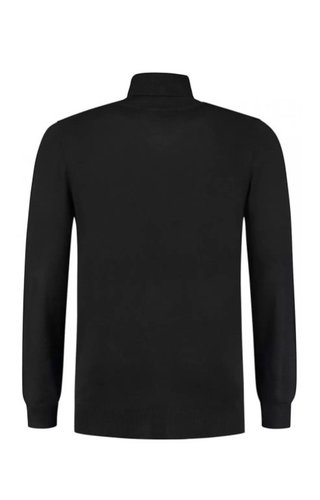 Circle of trust Circle Of Trust Steward Turtleneck Black Circle of trust Circle Of Trust Steward Turtleneck Black