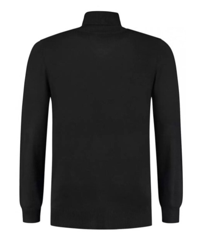 Circle of trust Circle Of Trust Steward Turtleneck Black