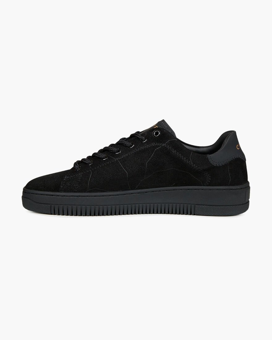 Cruyff Sneakers Joan Black - Fashion \u0026 Lifestyle