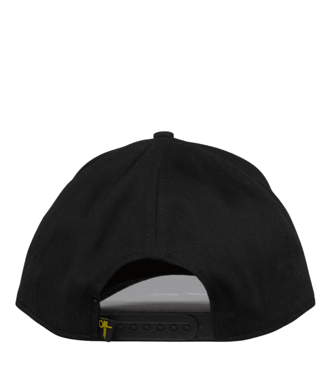 Off The Pitch Off The Pitch The Sage Trucker Black/Yellow