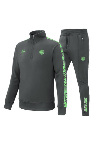 Malelions MALELIONS MS-AW20-1-2 Antra-Neon Green Malelions MALELIONS MS-AW20-1-2 Antra-Neon Green