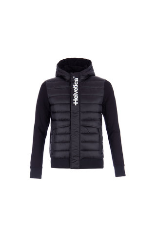 Helvetica Mountainpioneers Helvetica Courchevel Sweater Top Black Helvetica Mountainpioneers Helvetica Courchevel Sweater Top Black