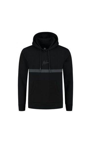 Malelions Malelions Tonny Hoody Black Malelions Malelions Tonny Hoody Black