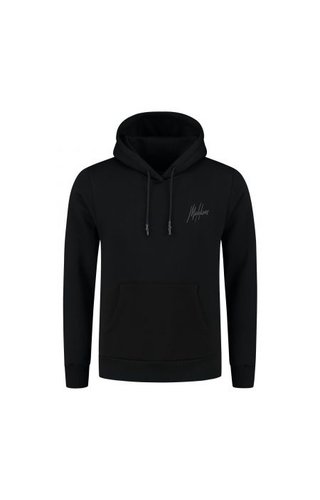 Malelions Malelions Signature 2.0 Hoody Black Malelions Malelions Signature 2.0 Hoody Black
