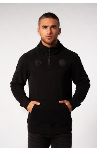 Black Bananas FW20 Detach Hoody Black Black Bananas FW20 Detach Hoody Black
